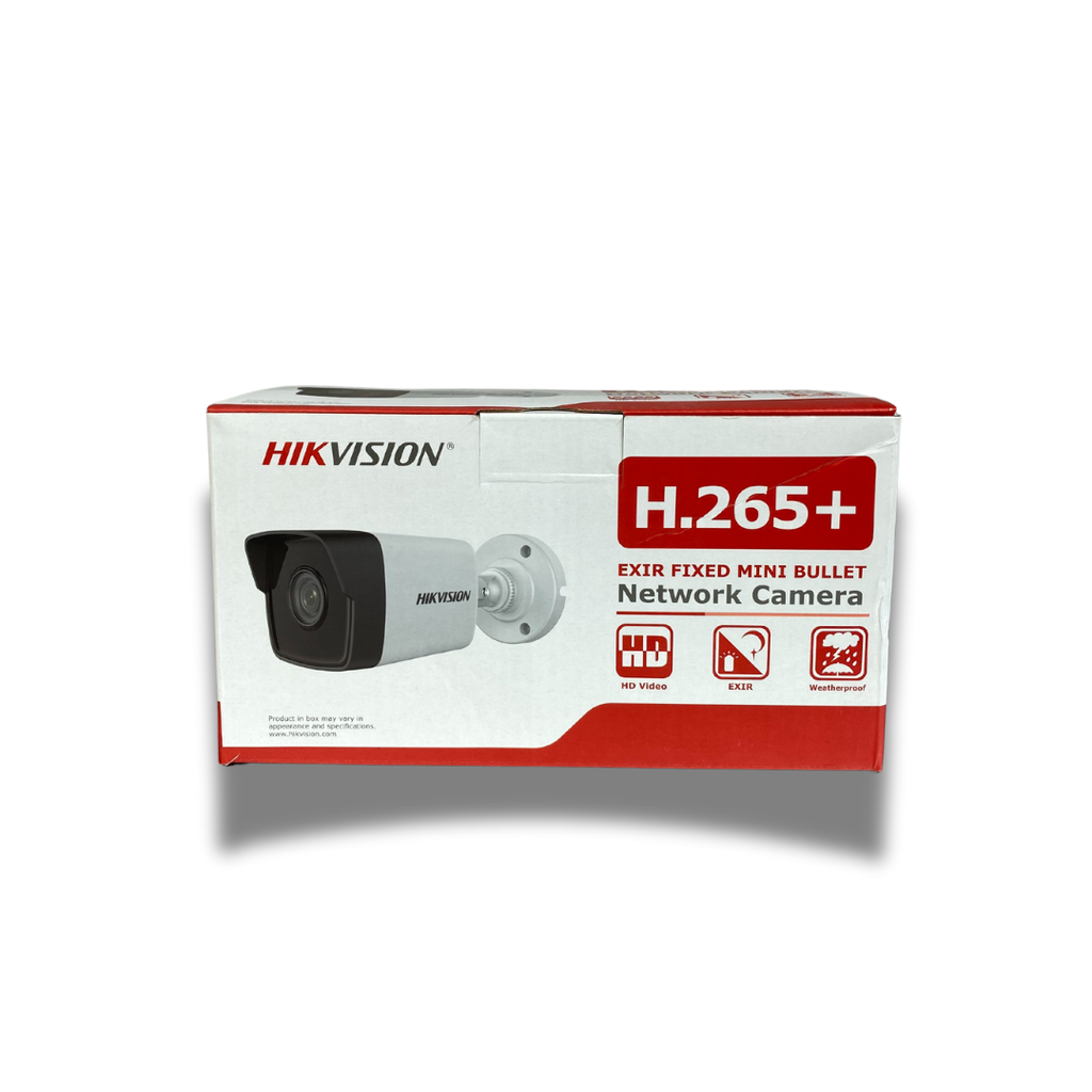 HIKVISION NETWORK CAMERA DS 2CD-1043G0-I 4MP (Bullet) | AFRICA UNIV